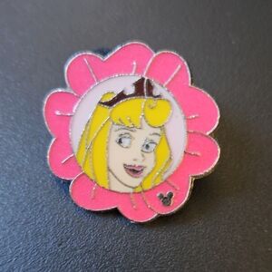 Disney Pin Hidden Mickey Princess Aurora from Sleeping Beauty